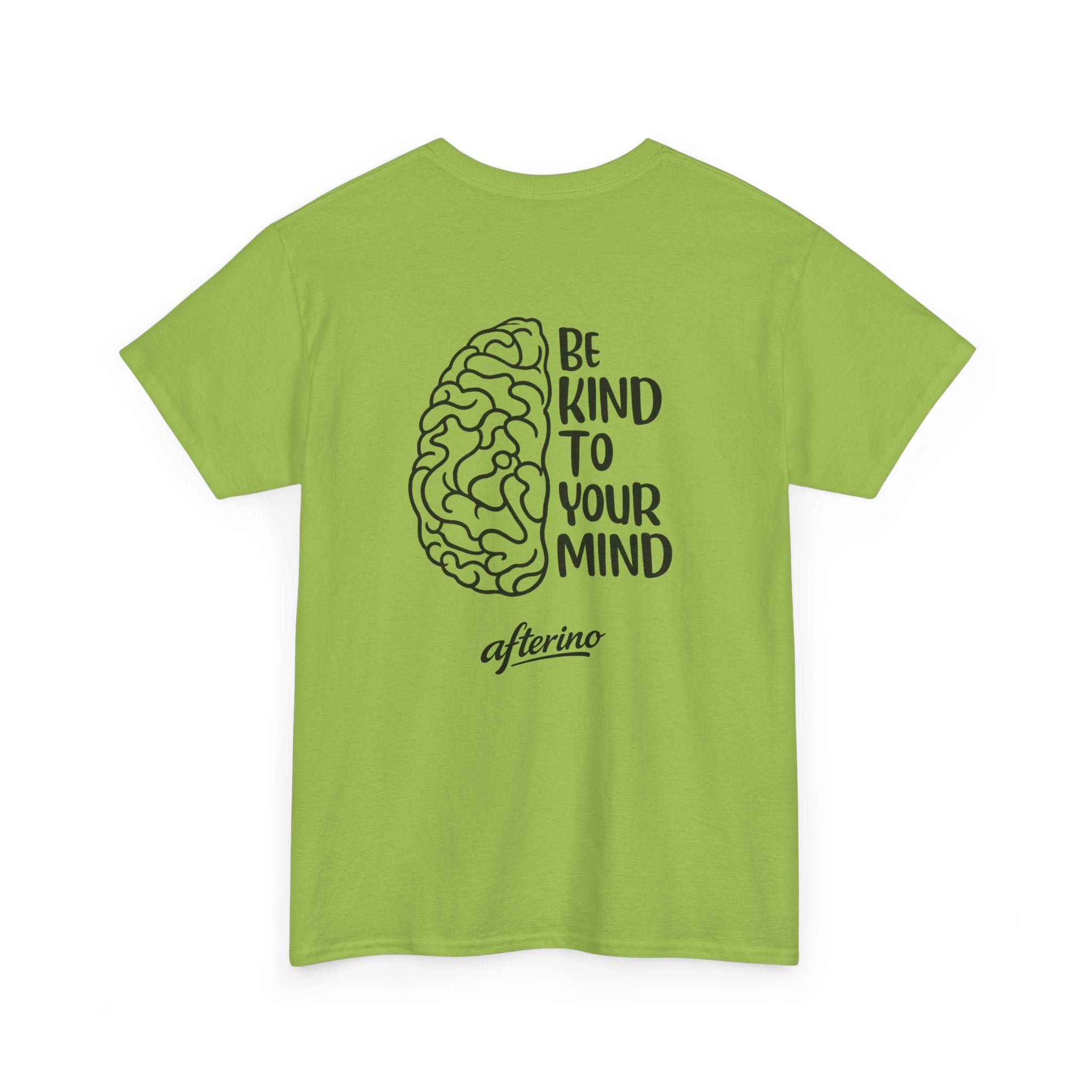Be Kind To Your Mind