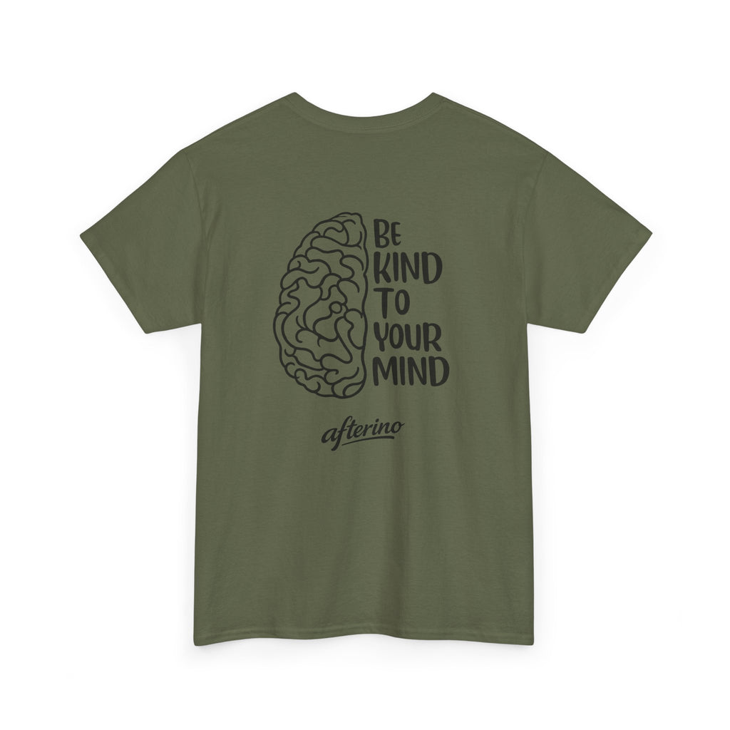 Be Kind To Your Mind