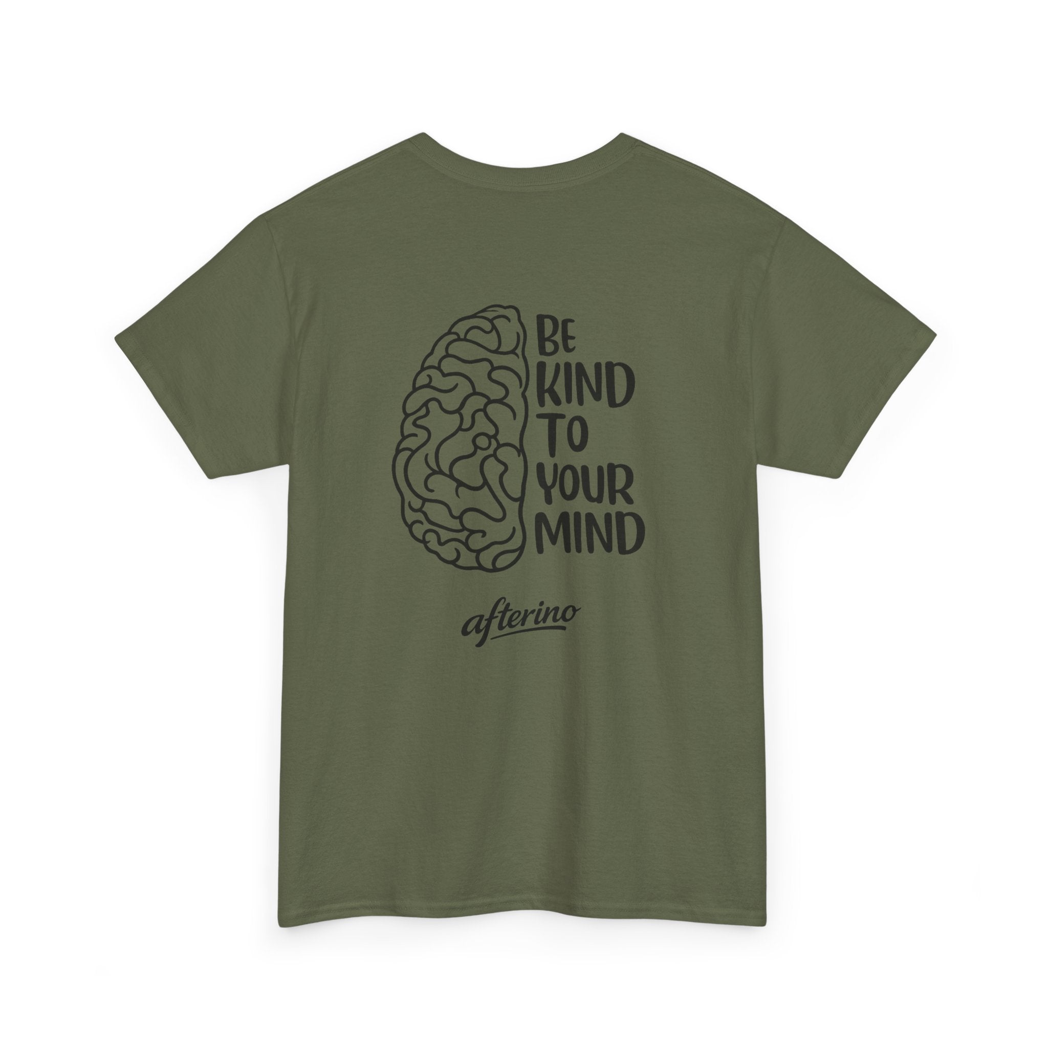 Be Kind To Your Mind