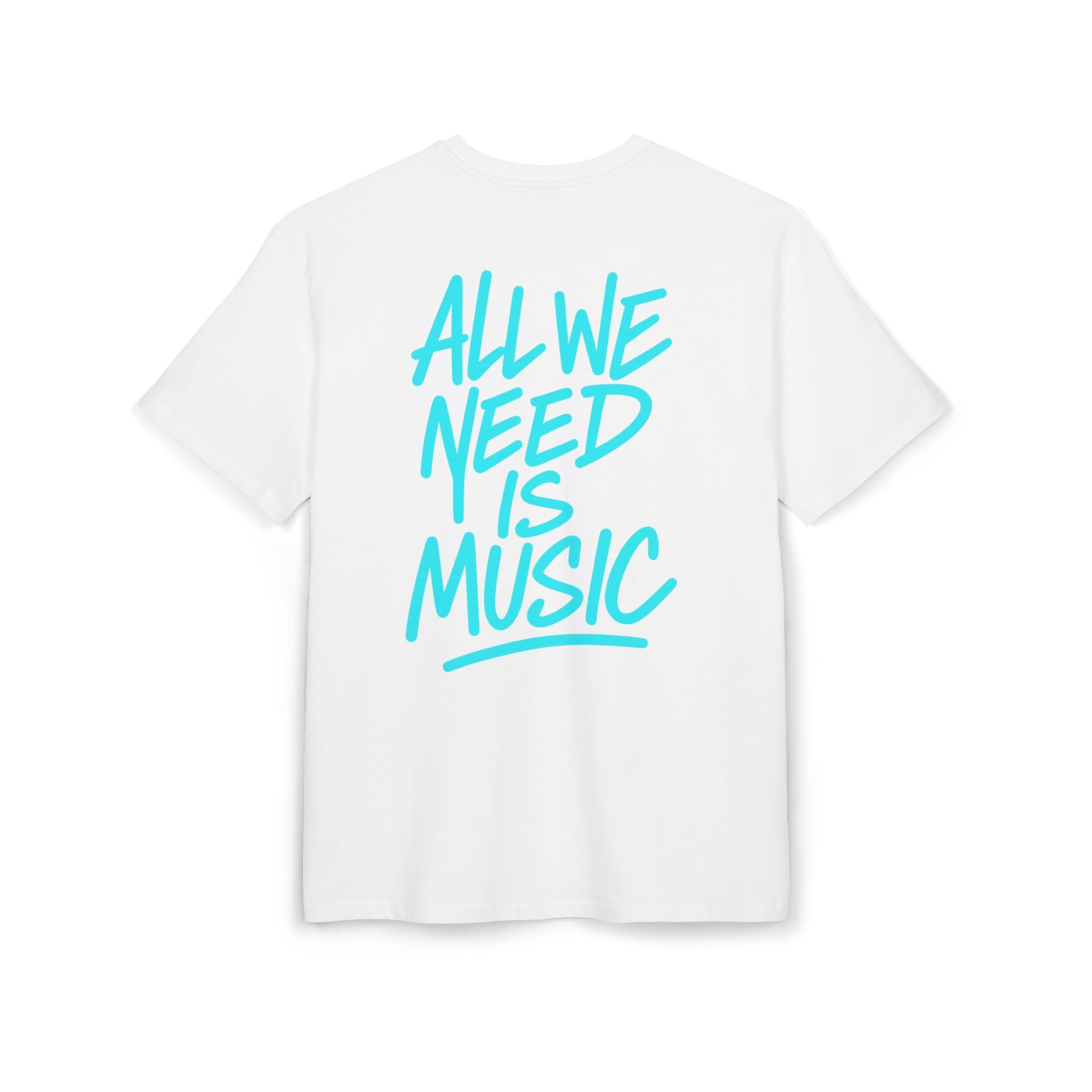 All We Need Is Music