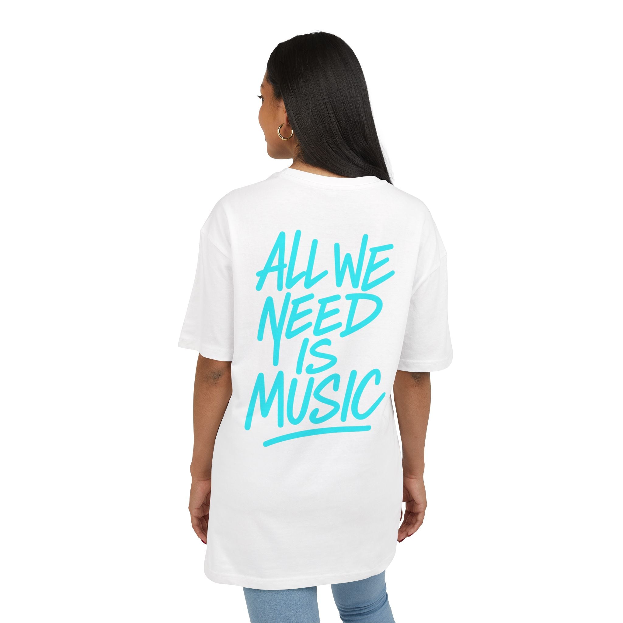 All We Need Is Music