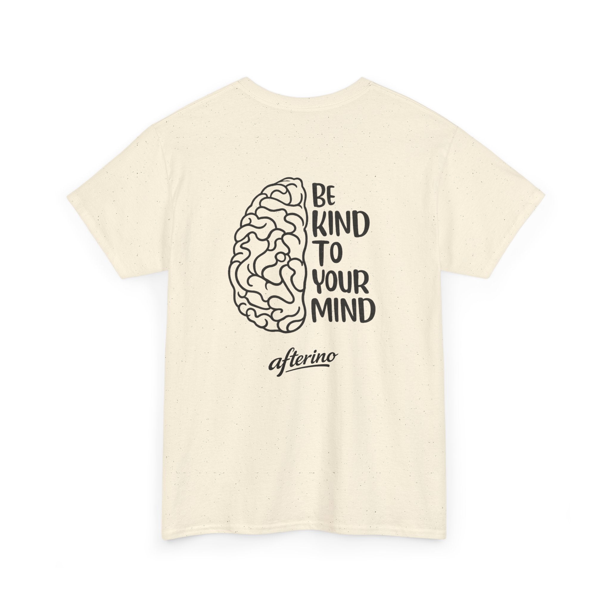 Be Kind To Your Mind
