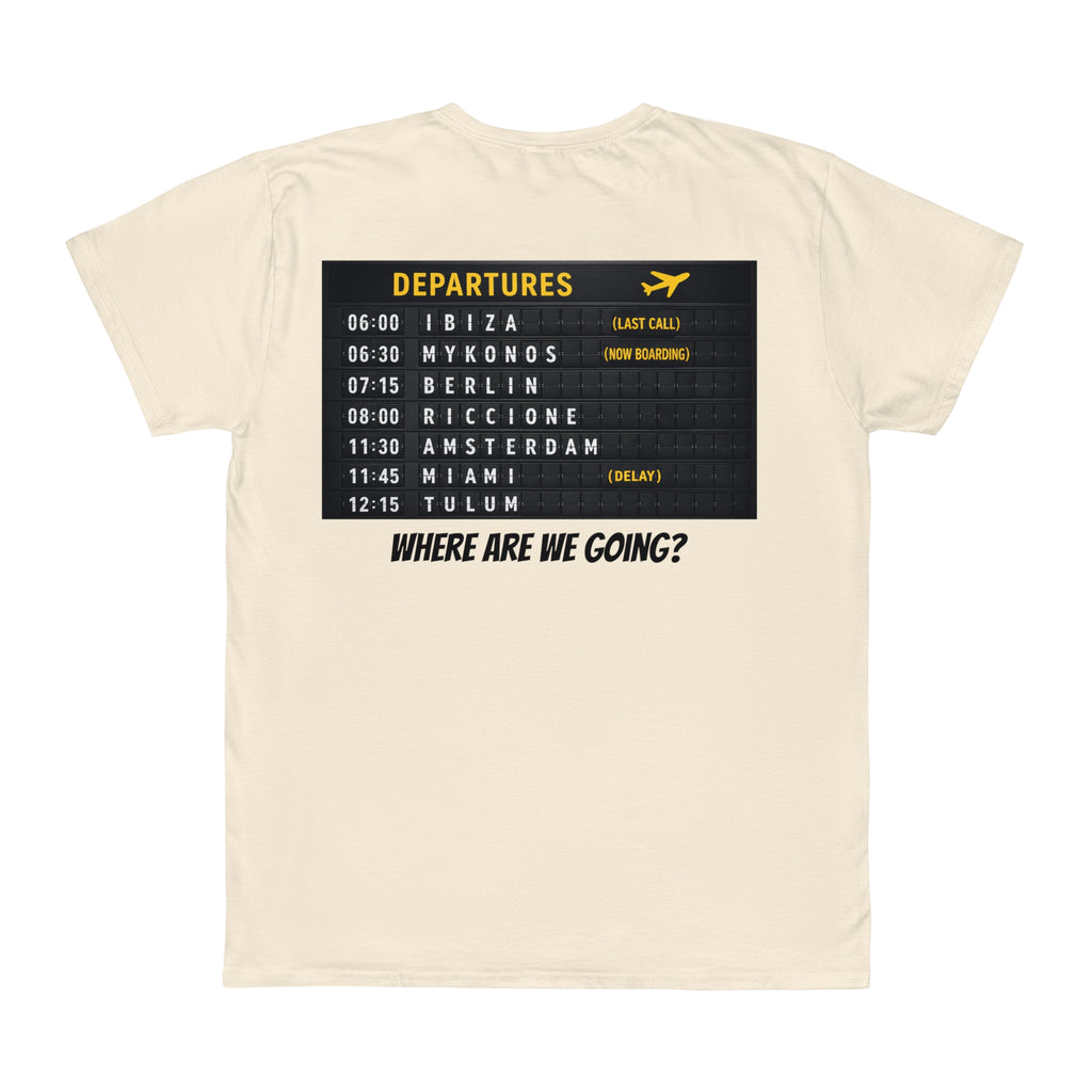 Departures Board