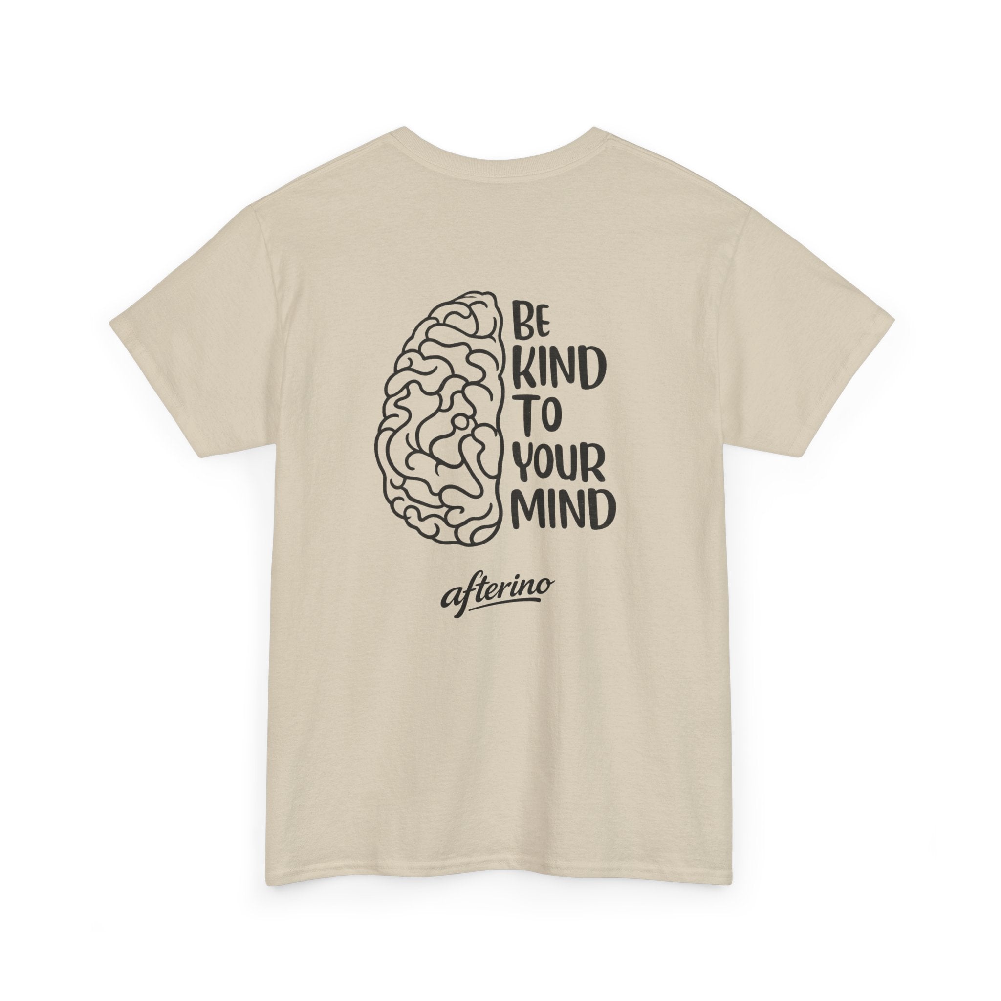 Be Kind To Your Mind