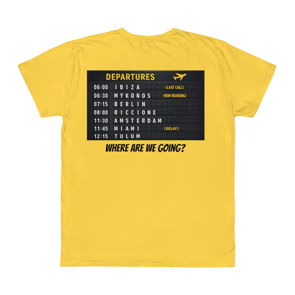 Departures Board