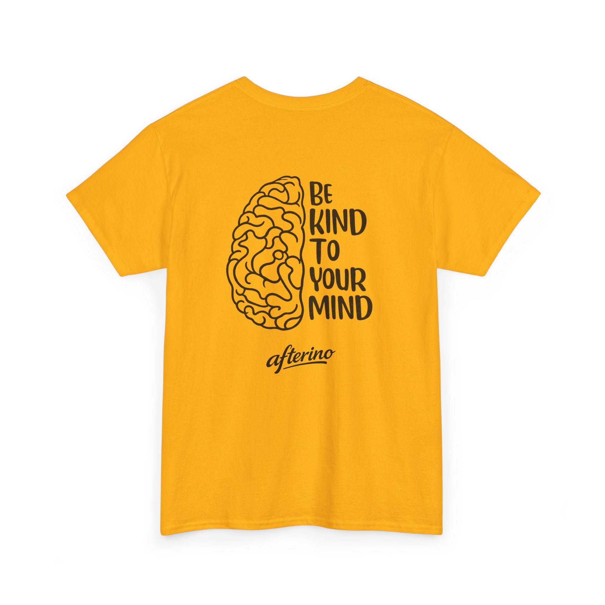 Be Kind To Your Mind
