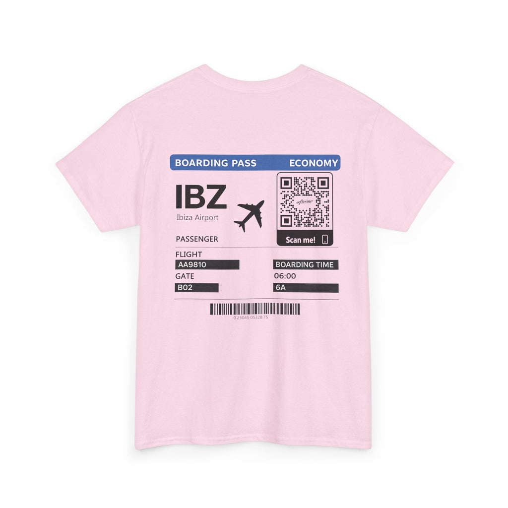 Plane Ticket