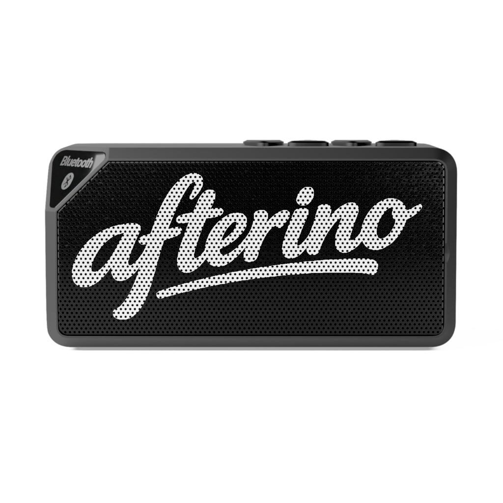 Afterino Bluetooth Speaker