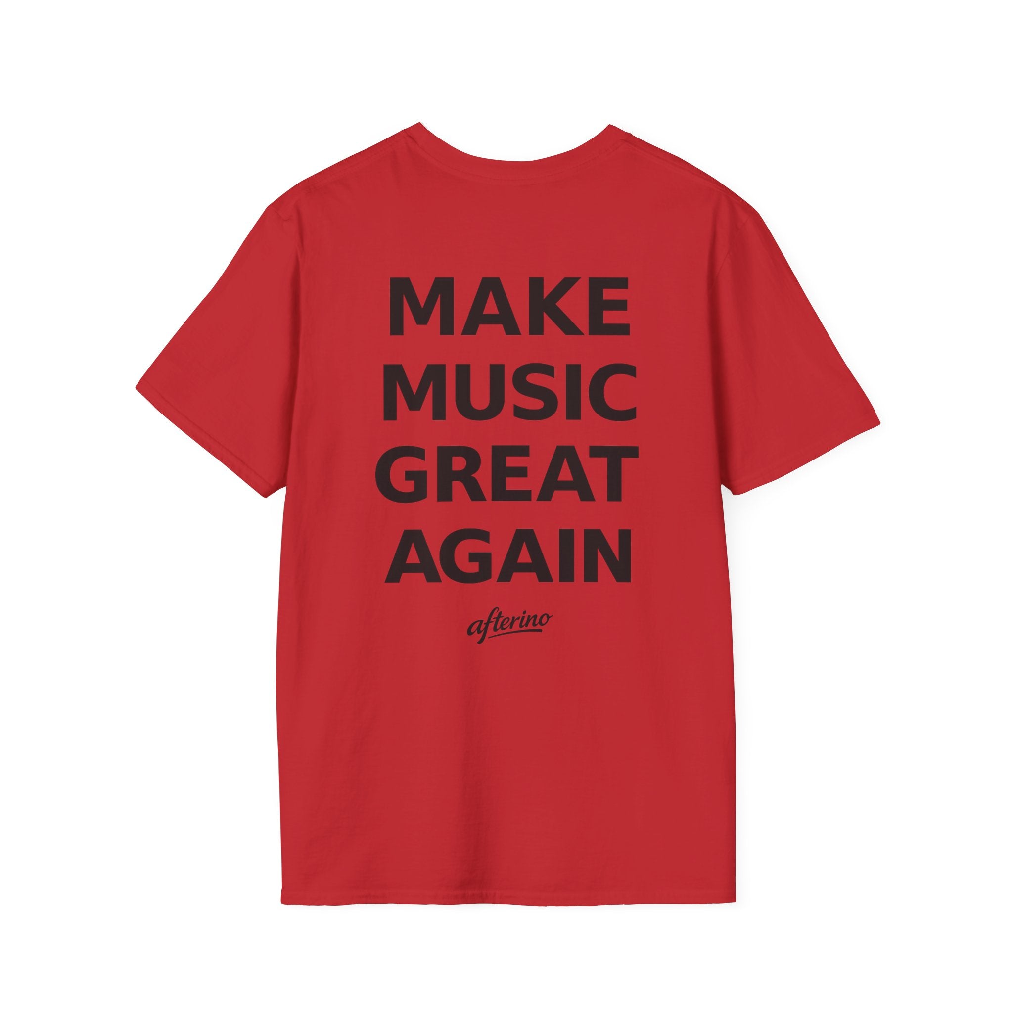 Make Music Great Again