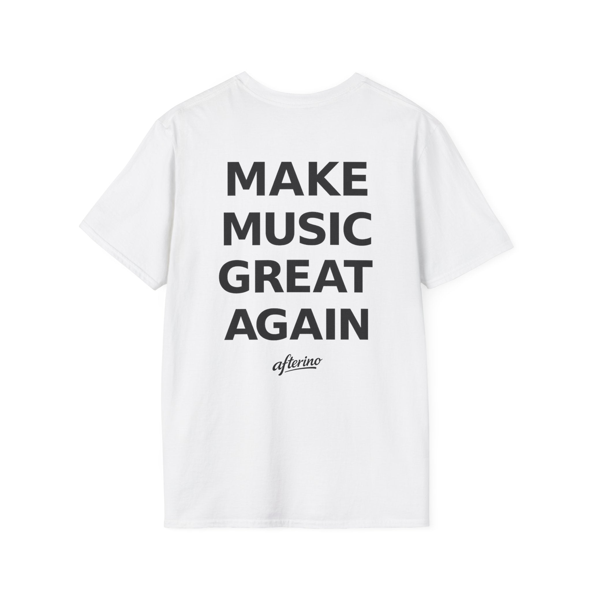 Make Music Great Again