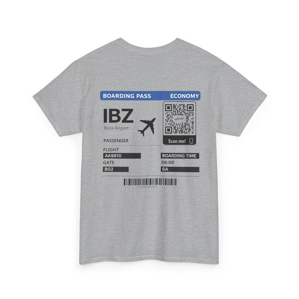 Plane Ticket