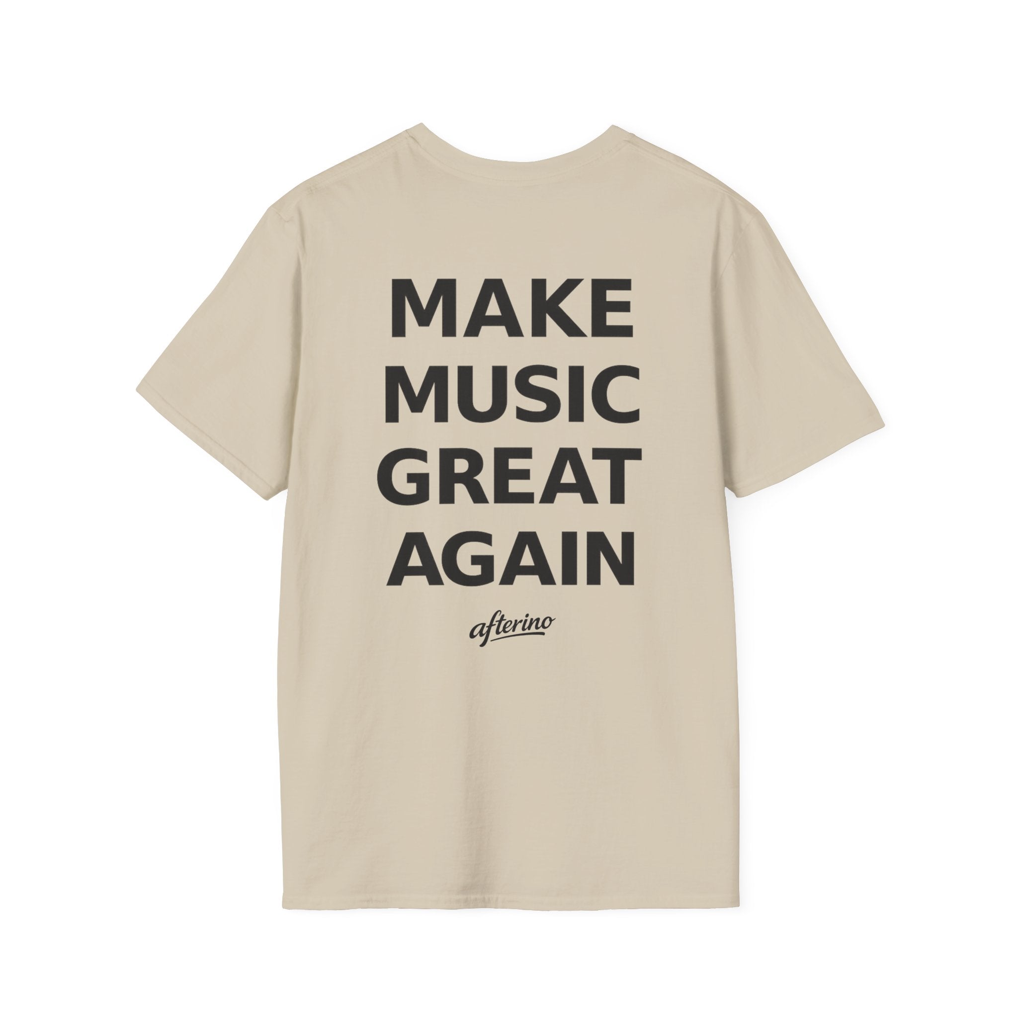 Make Music Great Again