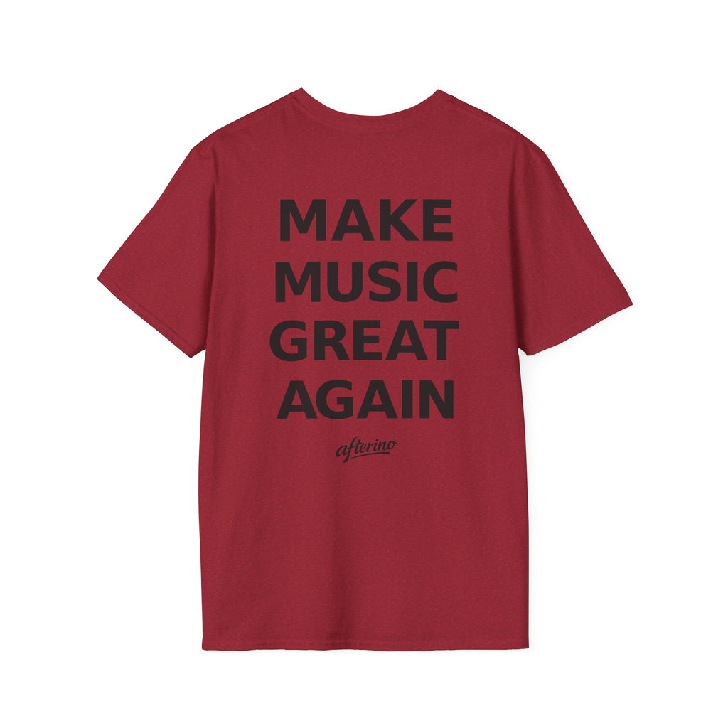Make Music Great Again