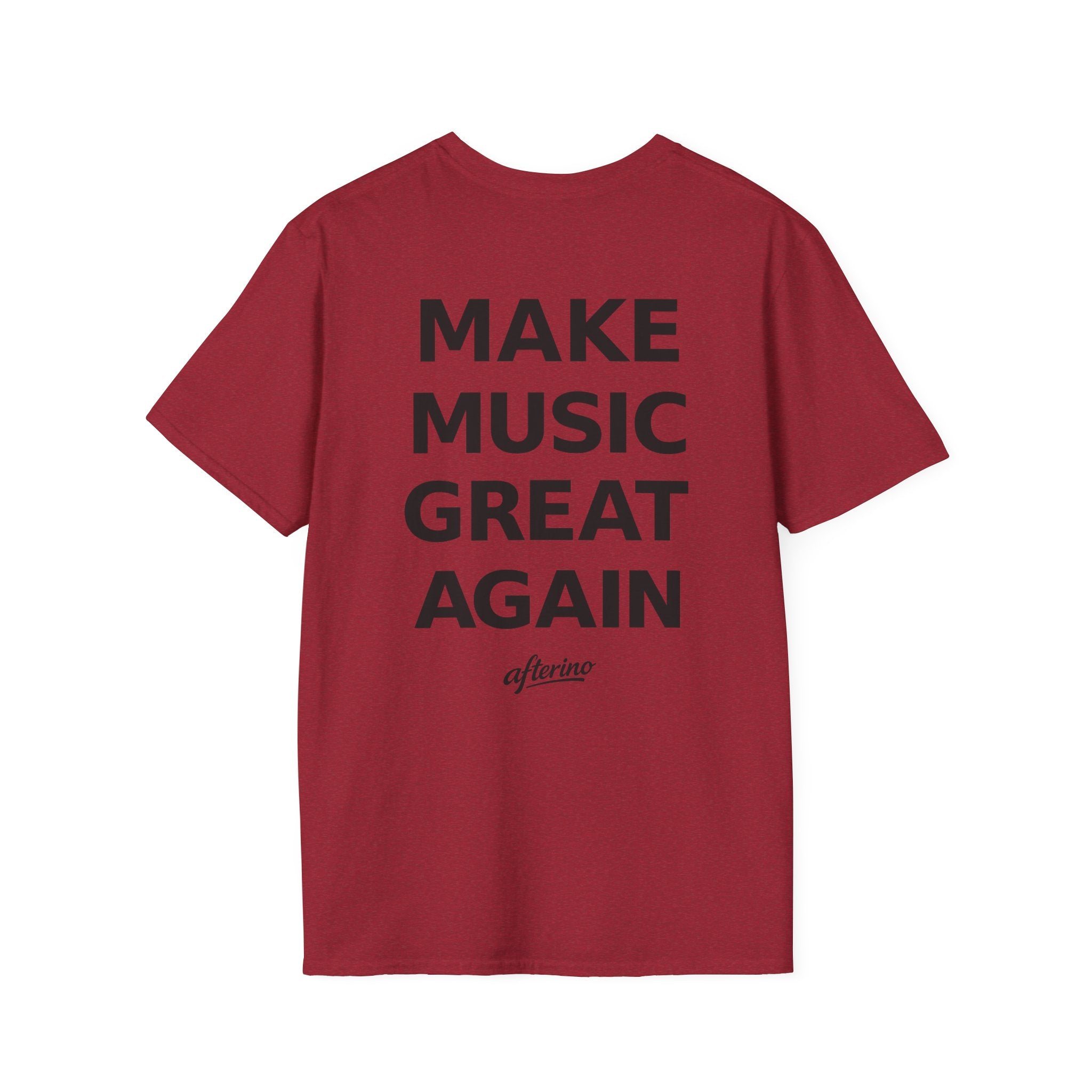 Make Music Great Again