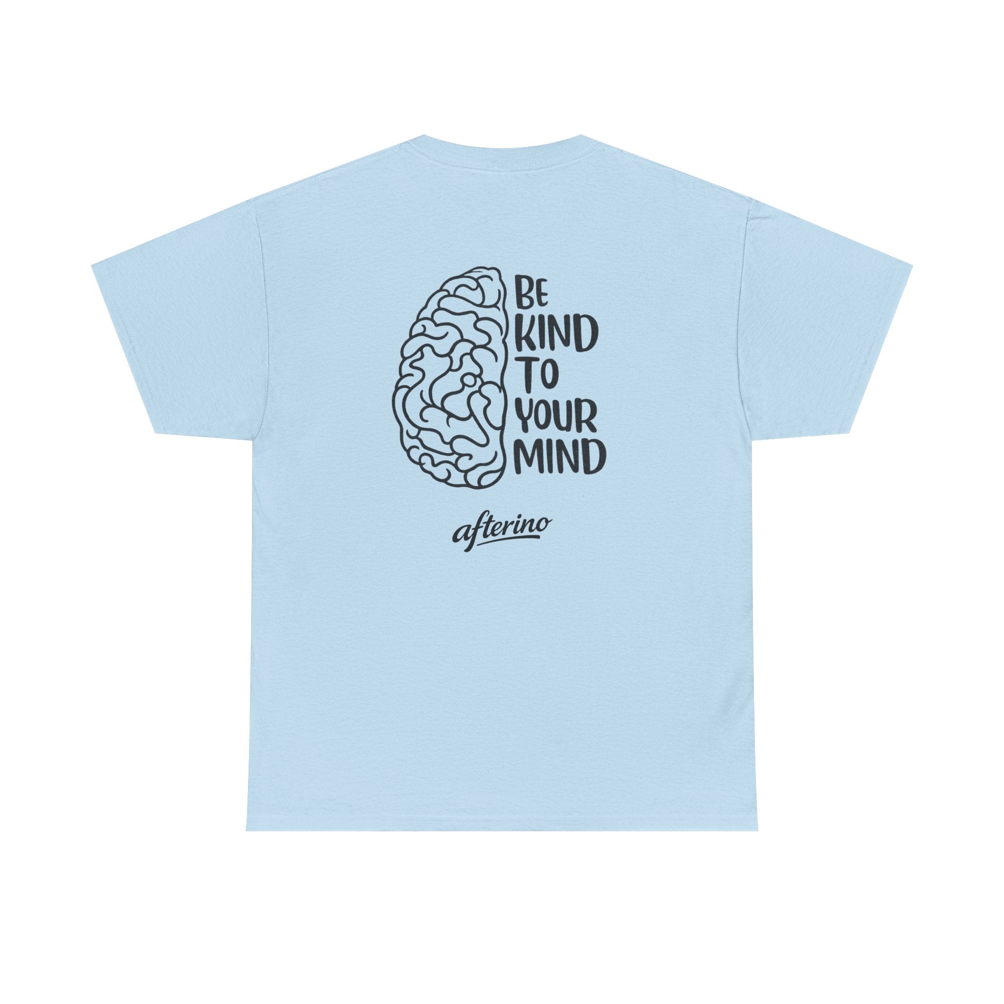 Be Kind To Your Mind