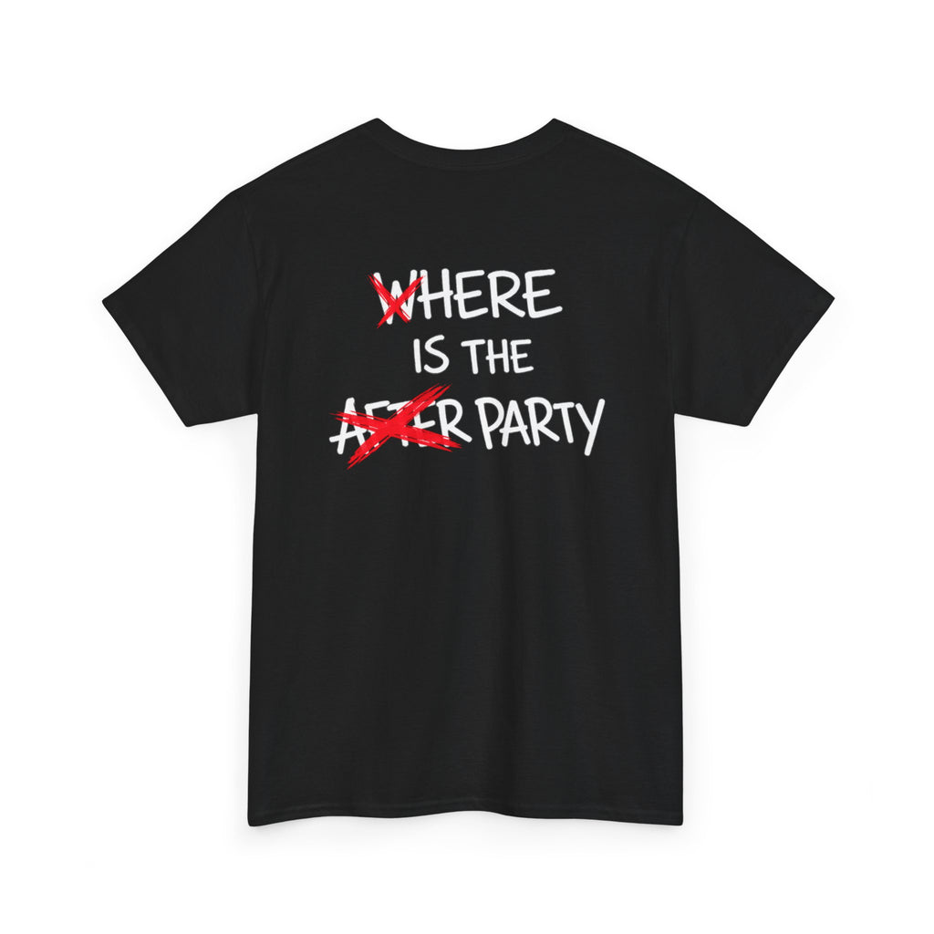 Where Is The After Party