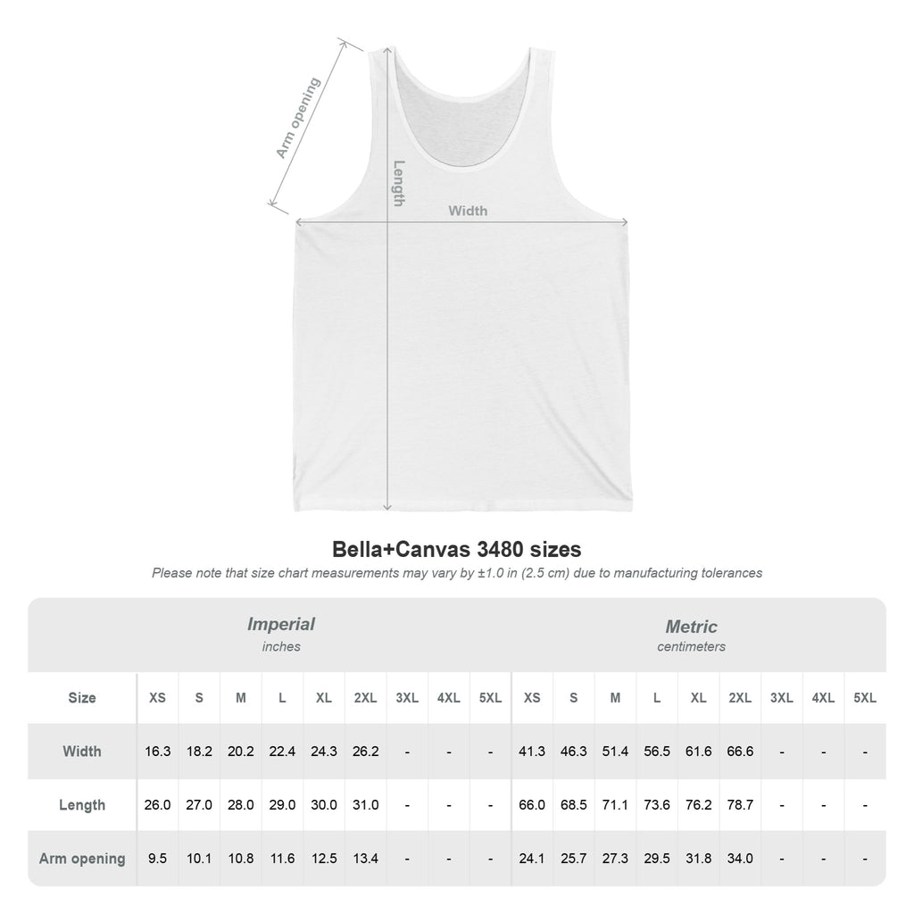 All We Need Is Music Tank Top