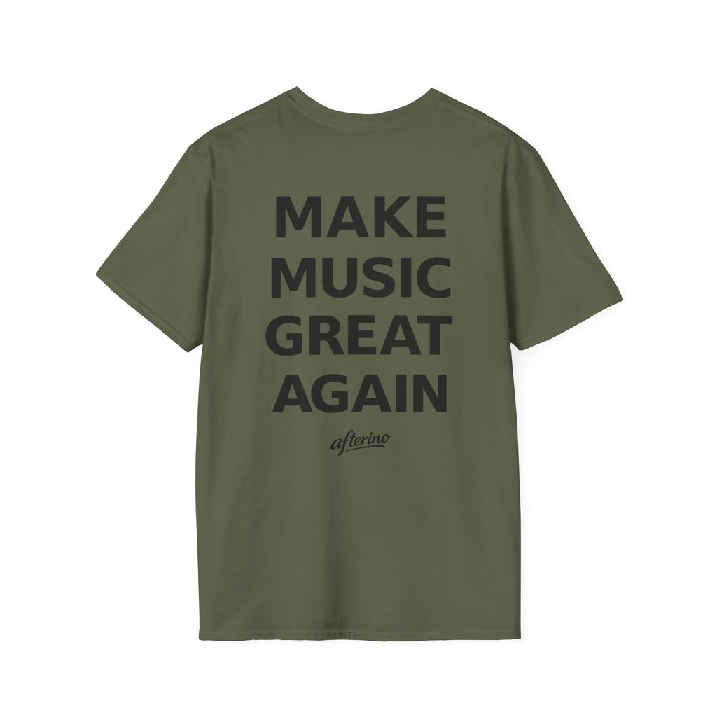 Make Music Great Again