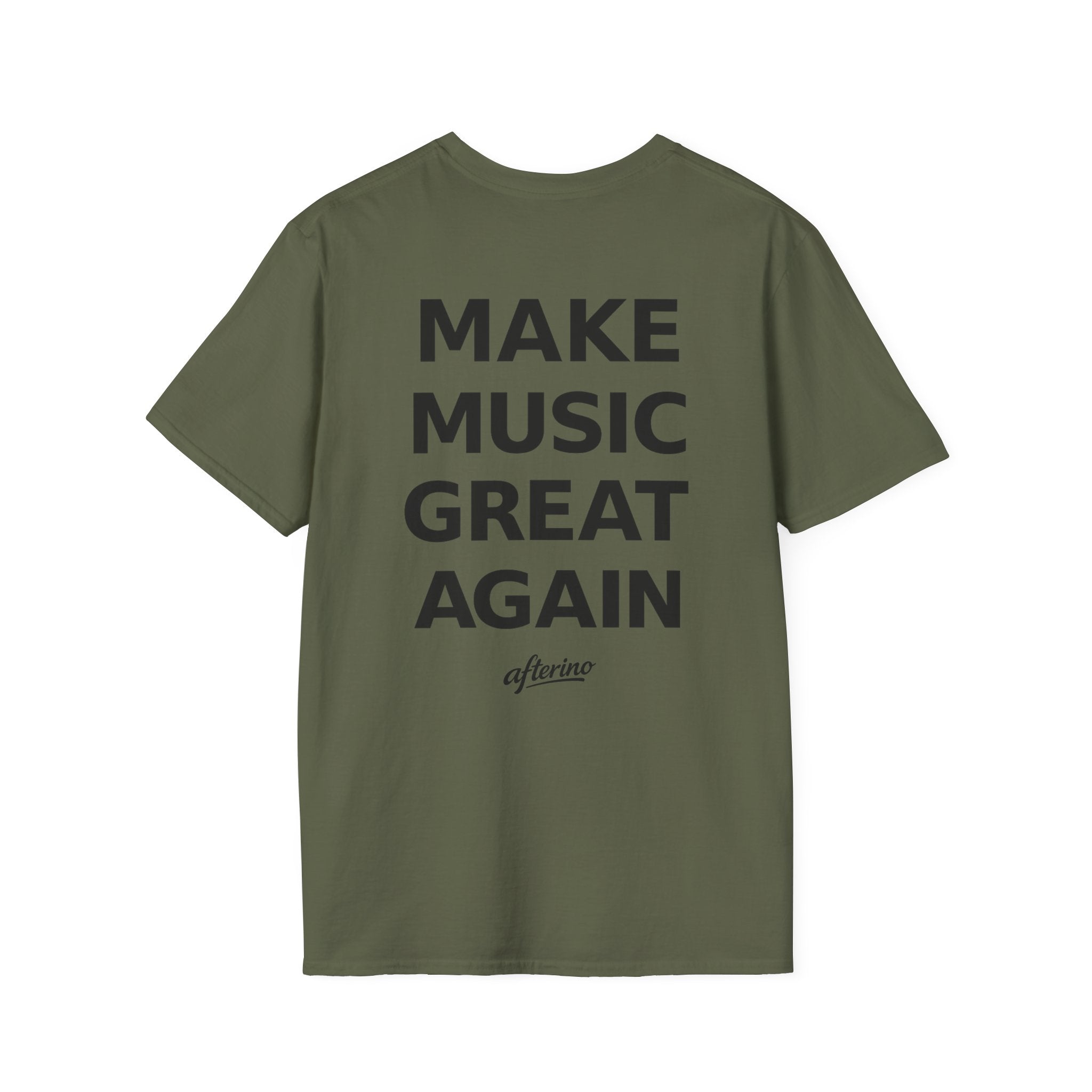 Make Music Great Again
