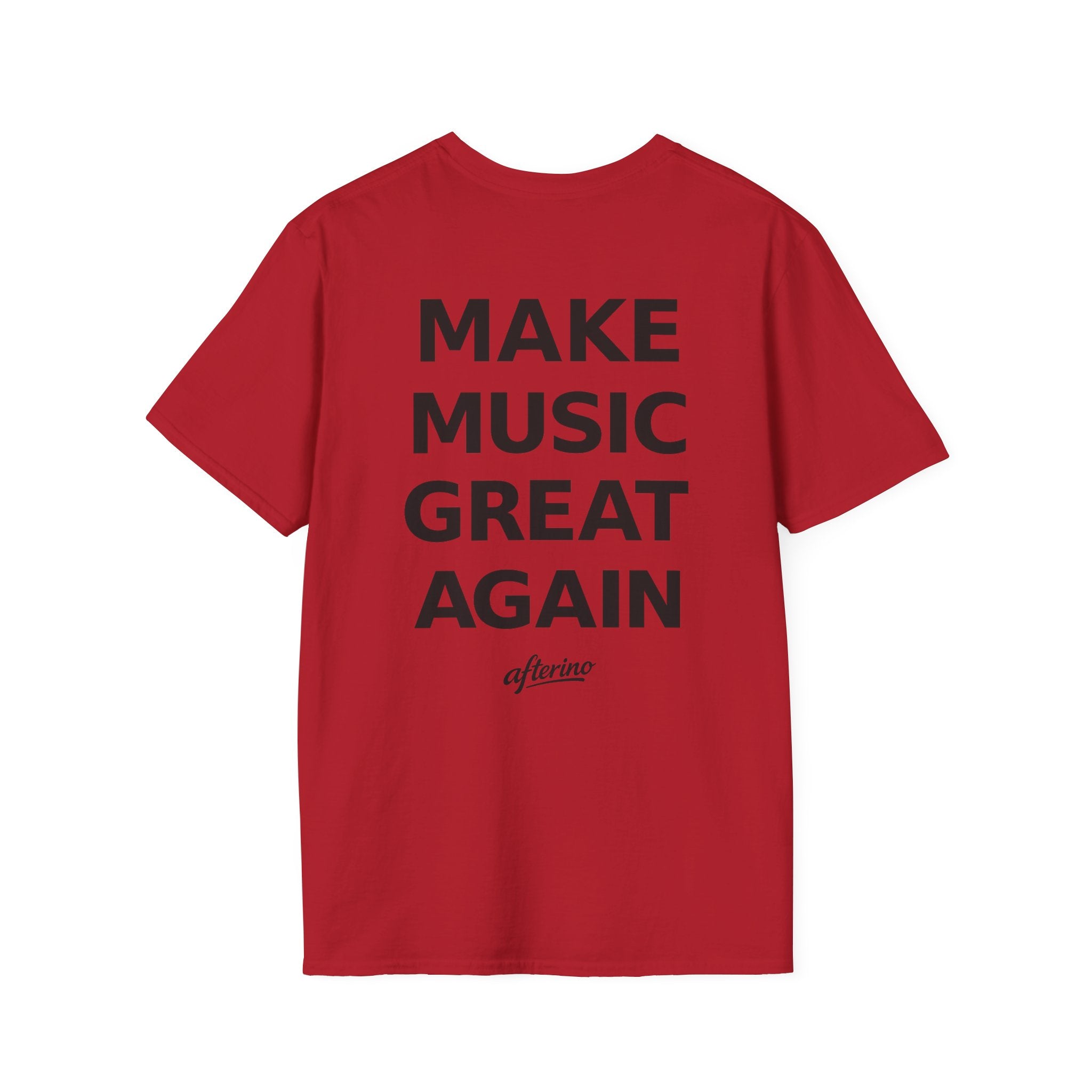 Make Music Great Again