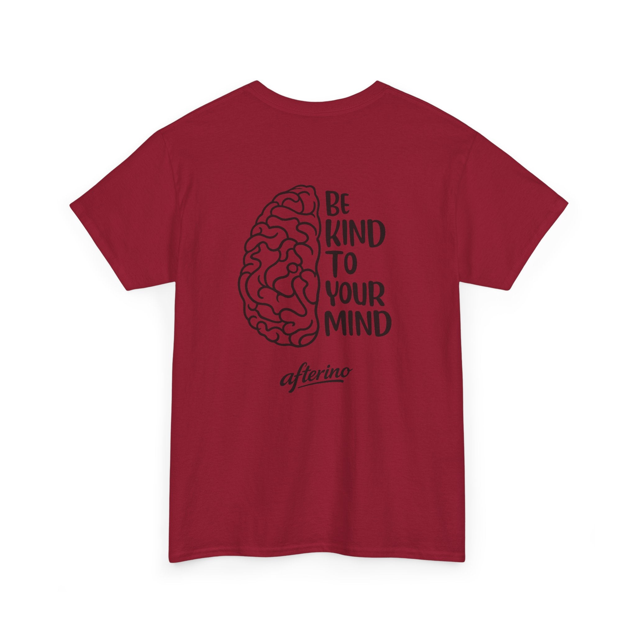 Be Kind To Your Mind