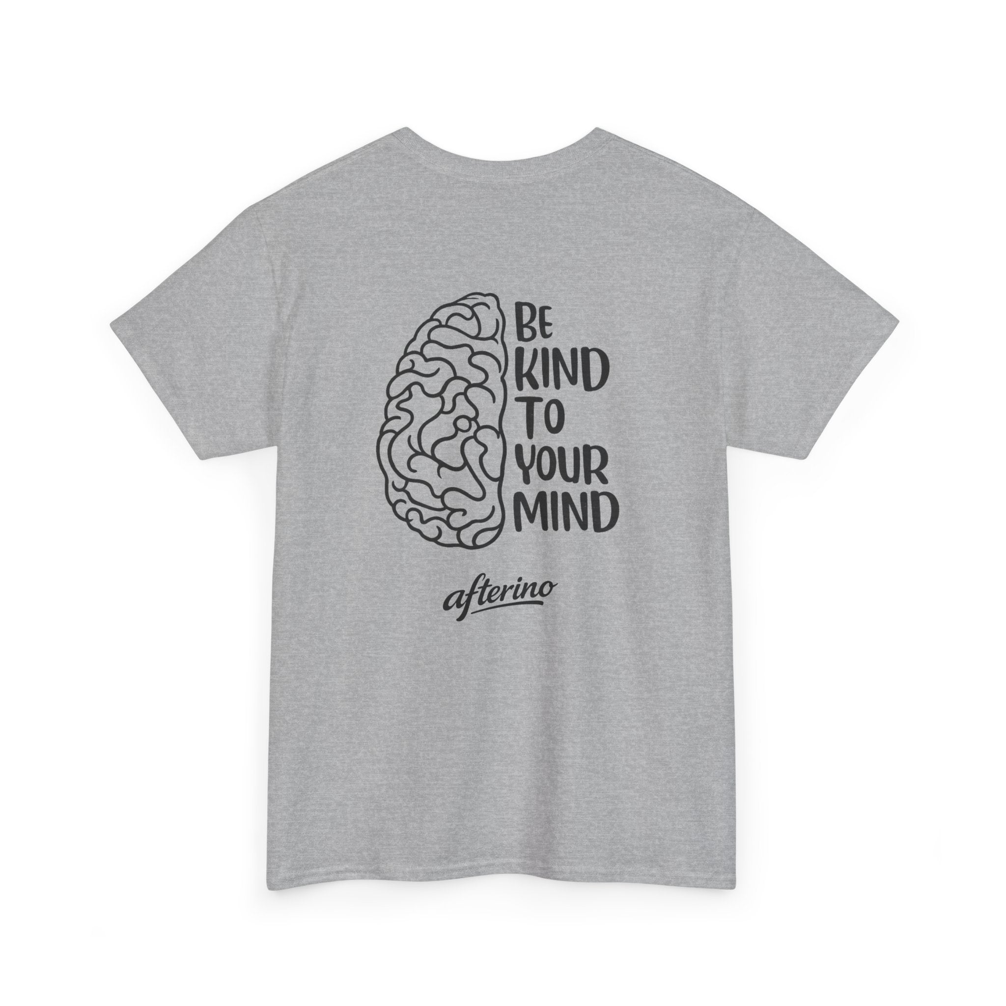 Be Kind To Your Mind
