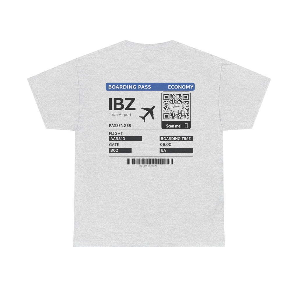 Plane Ticket