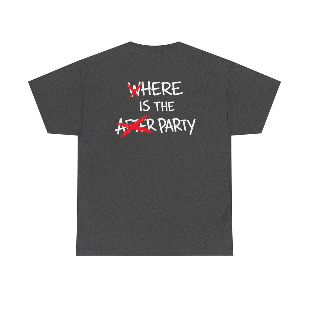 Where Is The After Party