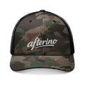 Afterino Camouflage Trucker Hat (Embroidery)