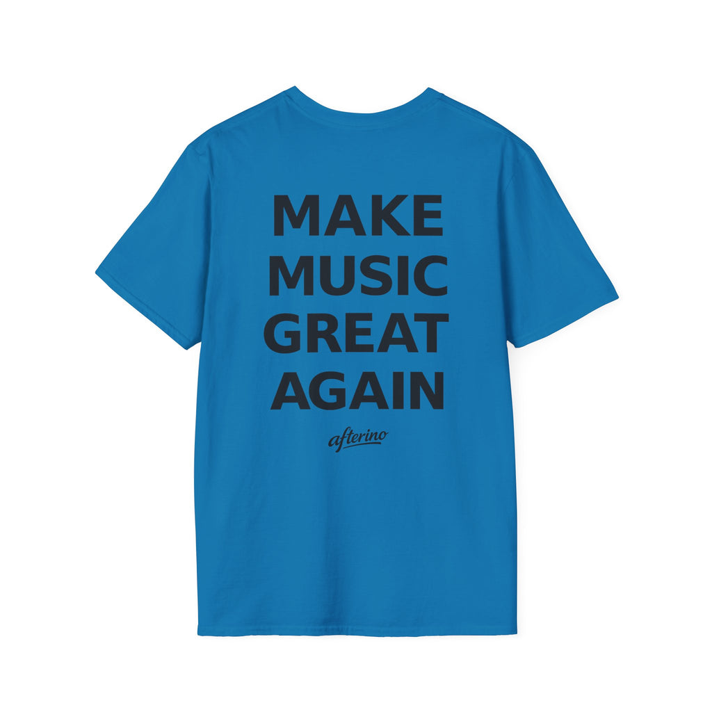 Make Music Great Again